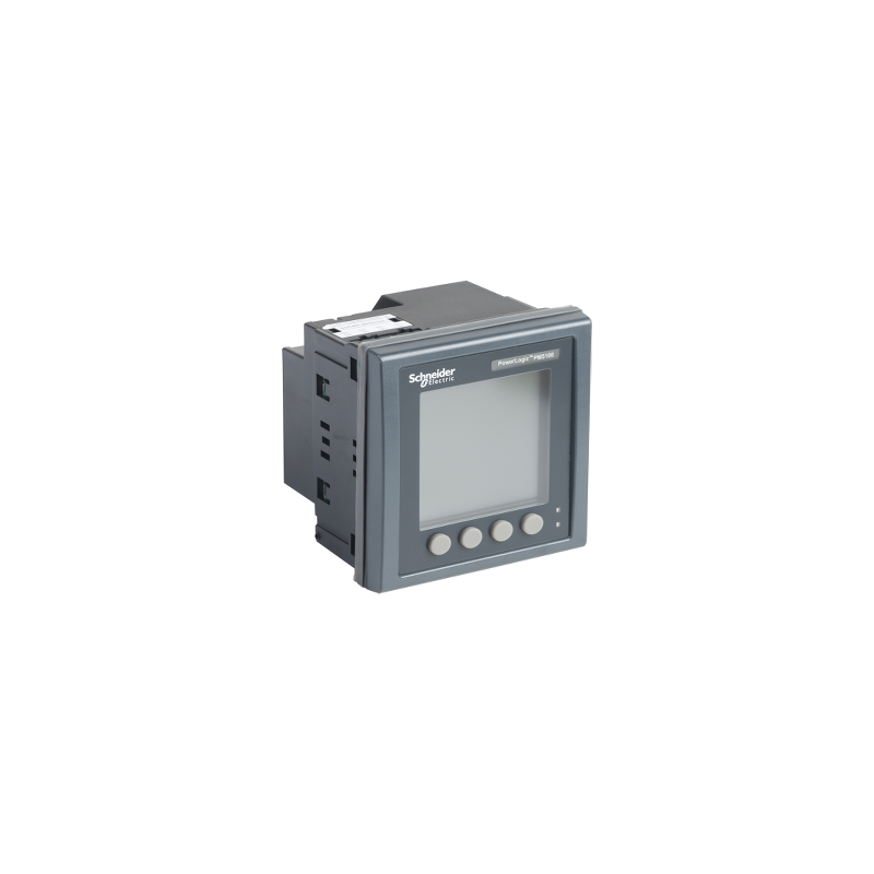 Schneider METSEPM5110 3 Phase LCD Digital Power Meter