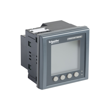 Schneider METSEPM5110 3 Phase LCD Digital Power Meter