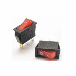 Salzer KR2-5 Rocker Switch