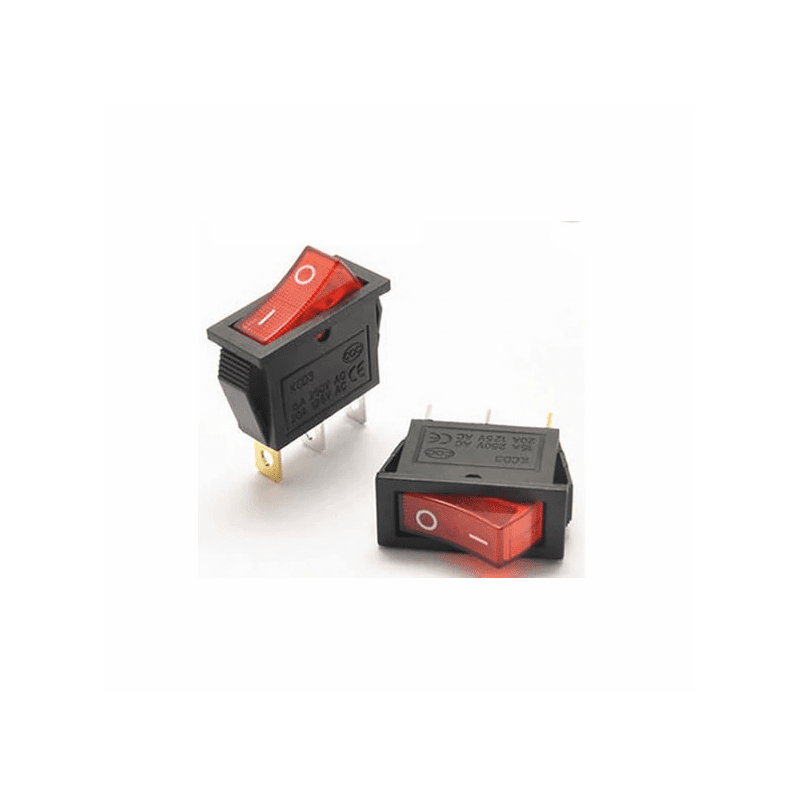 Salzer KR2-5 Rocker Switch