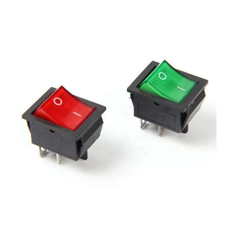 Salzer KR2-11 Rocker Switch