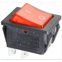 Salzer KR2-11 Rocker Switch 2