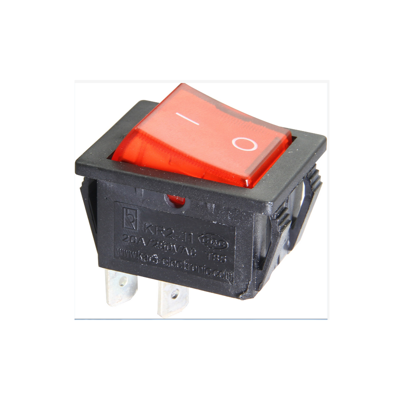 Salzer KR2-11 Rocker Switch