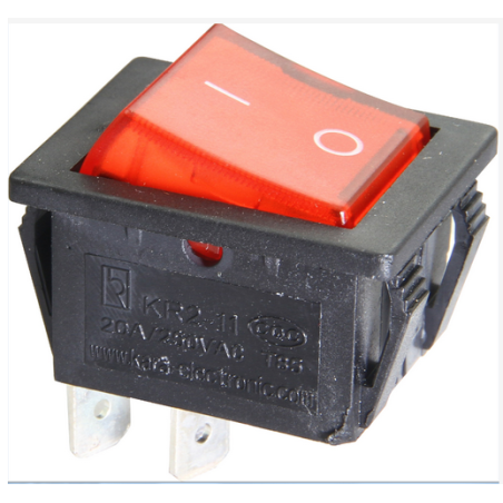 Salzer KR2-11 Rocker Switch