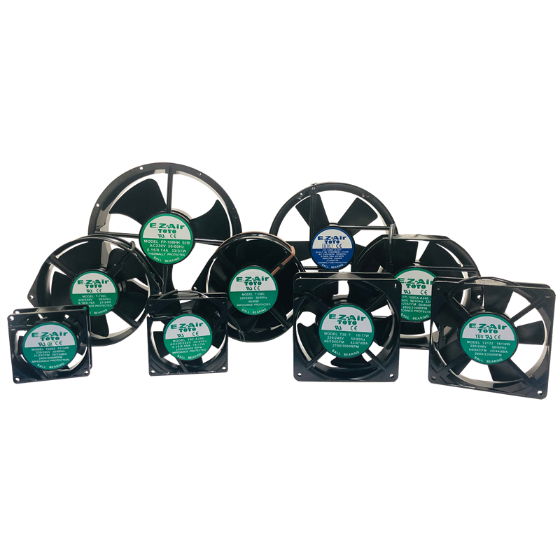 EZ~Air Toyo T15/T30 blower