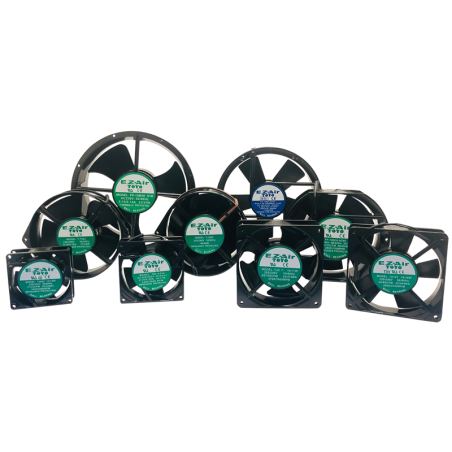 EZ~Air Toyo T15/T30 blower