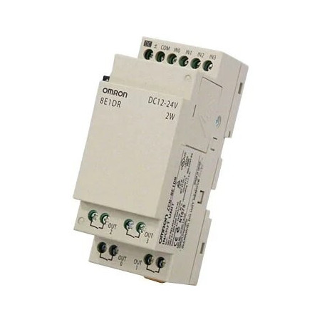 Omron ZEN-8E1DR Programmable Relay