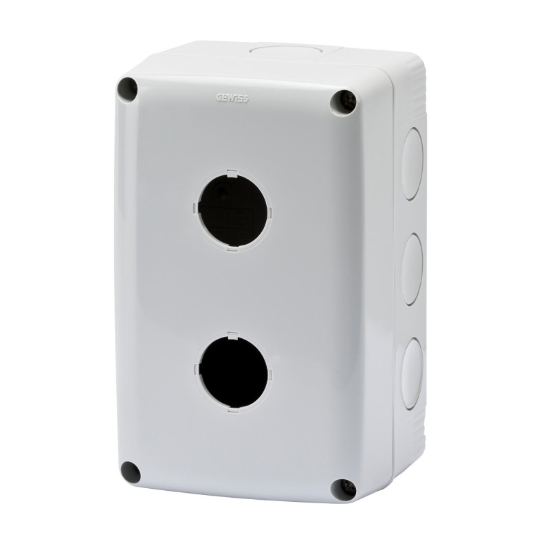 Gewiss Enclosure for Push Buttons