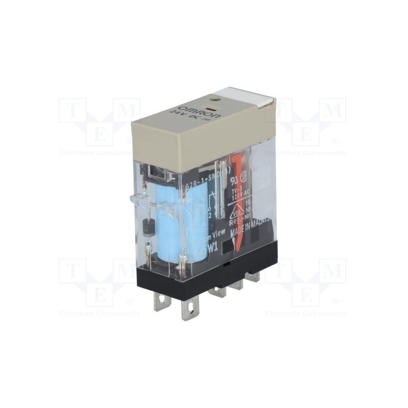 Omron G2R-[]-SND (S) General-purpose Relay