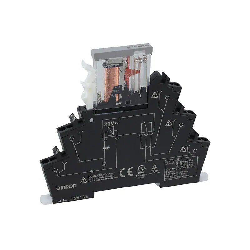 Omron G2RV-SR500 Slim I/O Relay