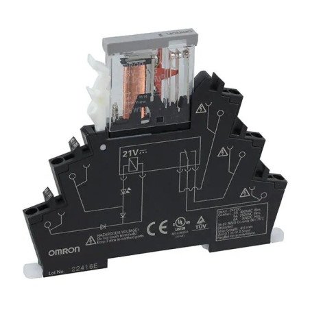 Omron G2RV-SR500 Slim I/O Relay