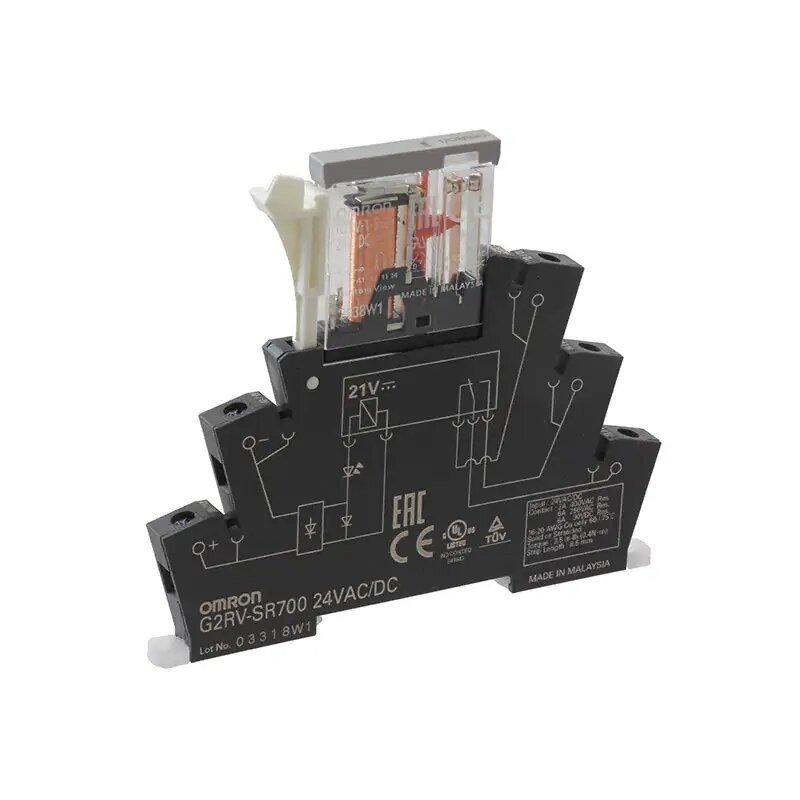 Omron G2RV-SR700 Slim I/O Relay