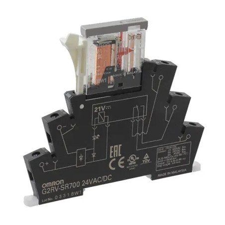 Omron G2RV-SR700 Slim I/O Relay