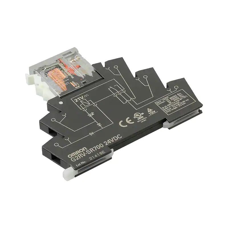 Omron G2RV-SR700 Slim I/O Relay