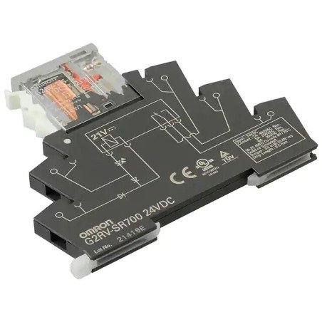 Omron G2RV-SR700 Slim I/O Relay