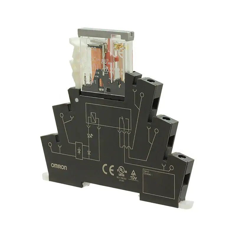 Omron G2RV-SR700-AP Slim I/O Relay
