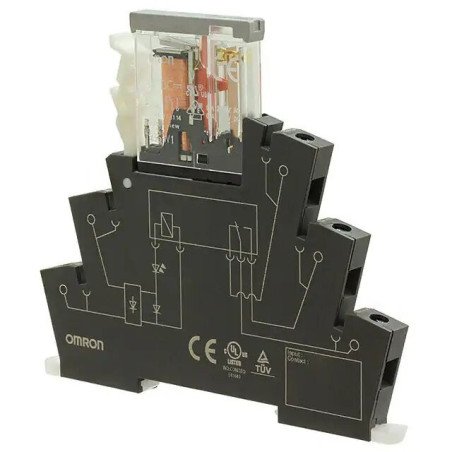 Omron G2RV-SR700-AP Slim I/O Relay