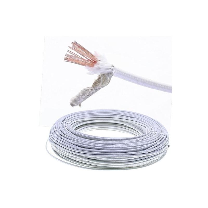 MPN-25 500°C High Temperature Fibreglass Wire