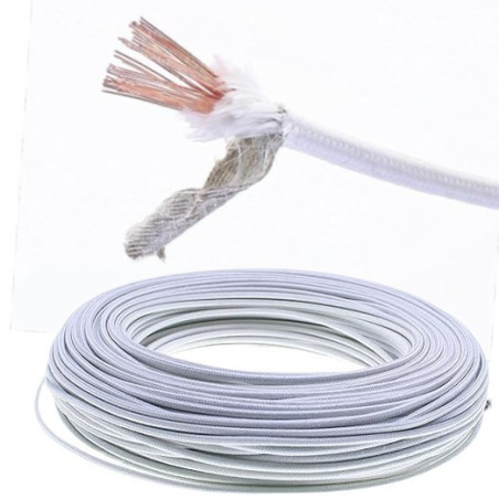 MPN-25 500°C High Temperature Fibreglass Wire