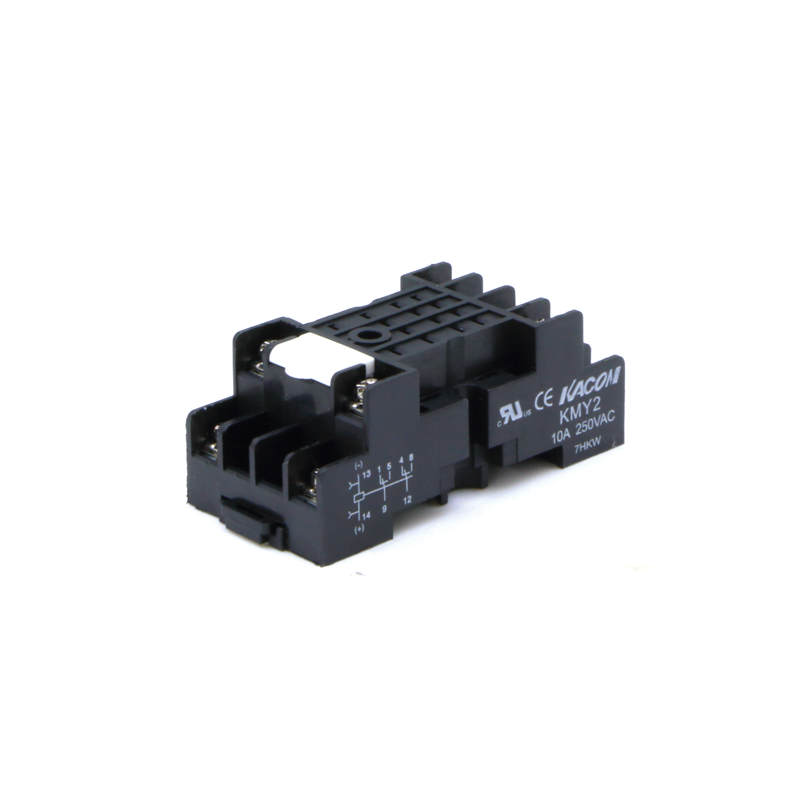 Kacon KMY2 8 Pin Socket