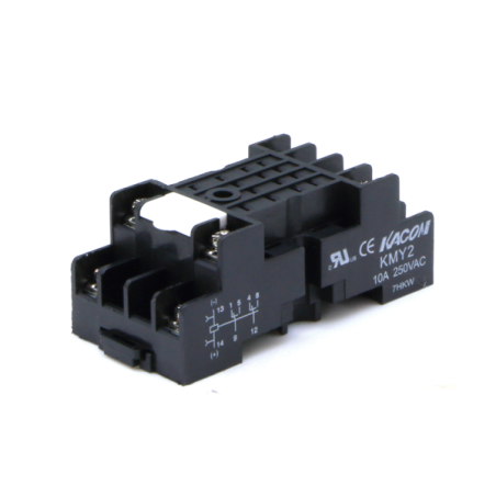 Kacon KMY2 8 Pin Socket