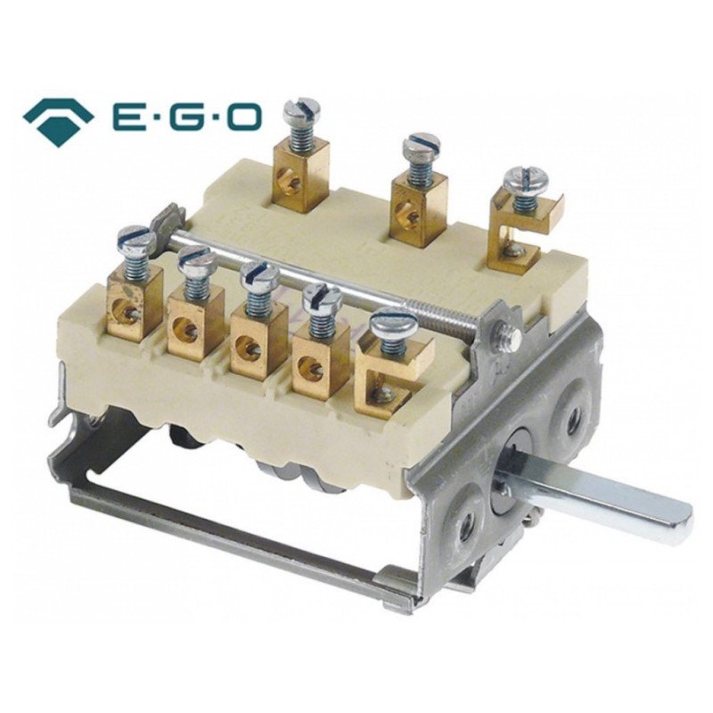E.G.O 49.27215.000 Rotary Switch
