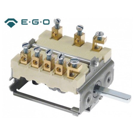 E.G.O 49.27215.000 Rotary Switch