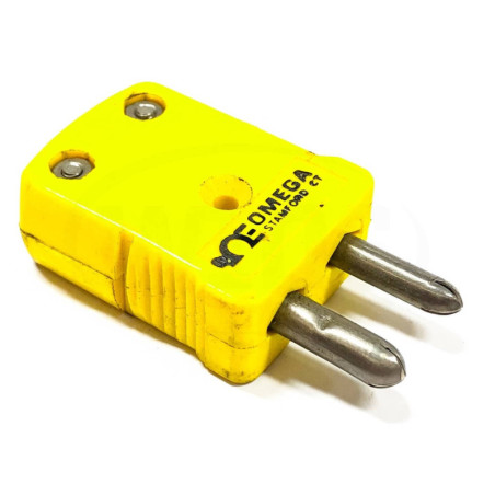 Omega OST K Type Thermocouple Connectors