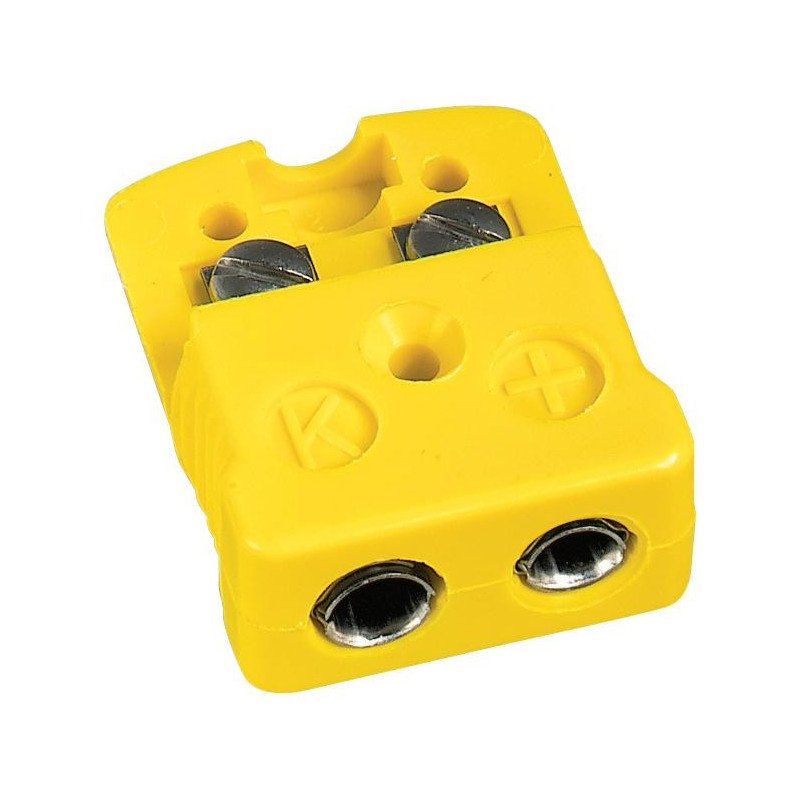 Omega OST K Type Thermocouple Connectors