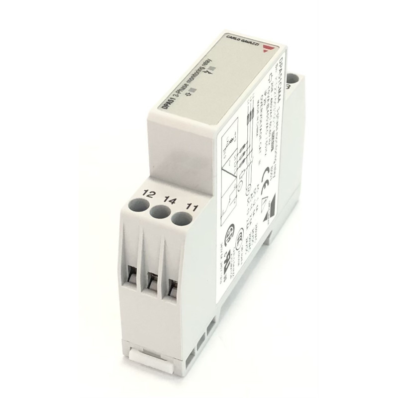 DPA51CM44B003 3 Phase Monitoring Relay