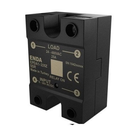 Enda EPDA1-225Z Solid State Relay