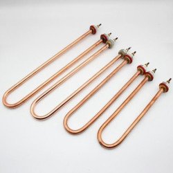 Copper Immersion Heater