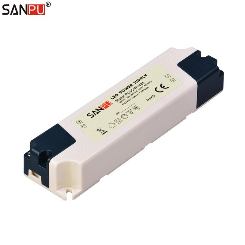 SANPU PC15-W1V12 IP40 ClassII Power Supply