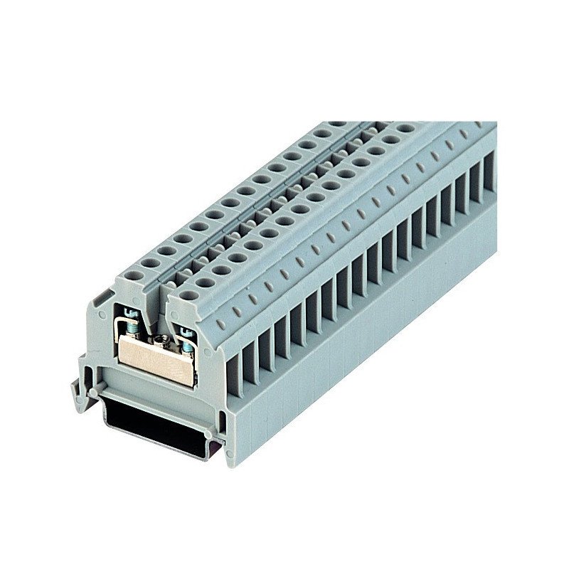 Schlegel IK5 DIN Rail-mounted Terminal Block