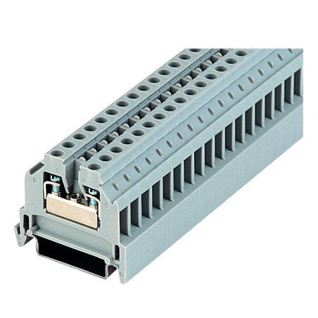 Schlegel IK5 DIN Rail-mounted Terminal Block