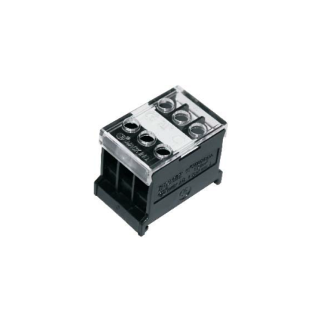 IN13SBK-C Terminal Block with cover