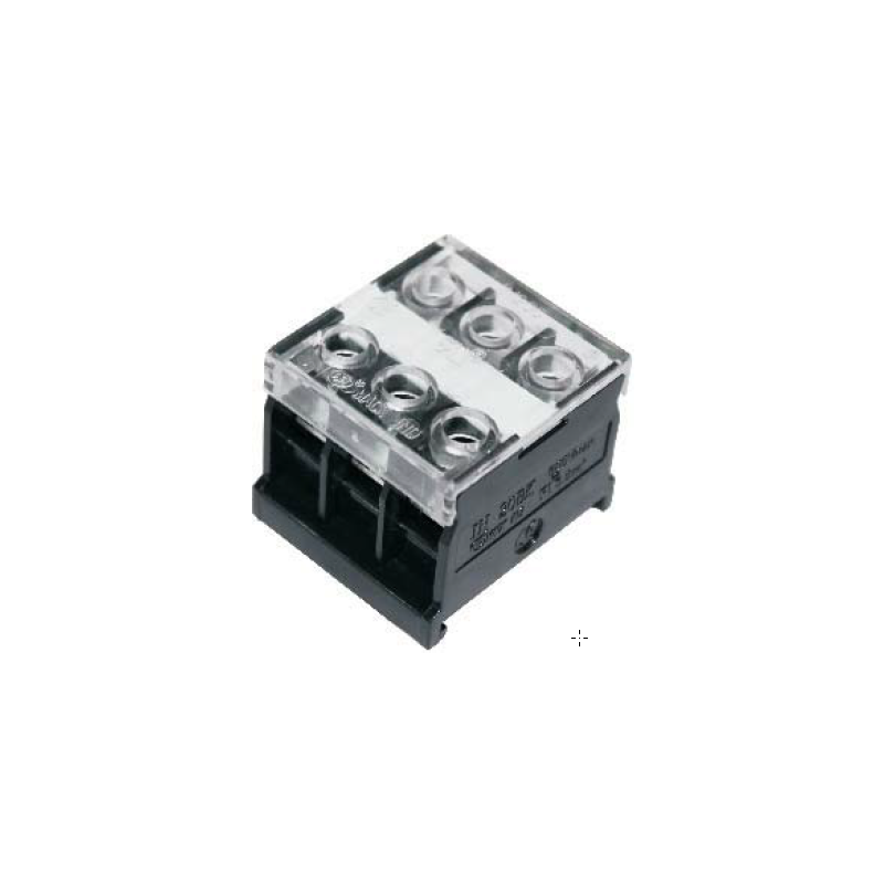 IN20SBK-C Terminal Block with cover