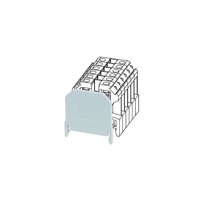 Schlegel IW16 End Section