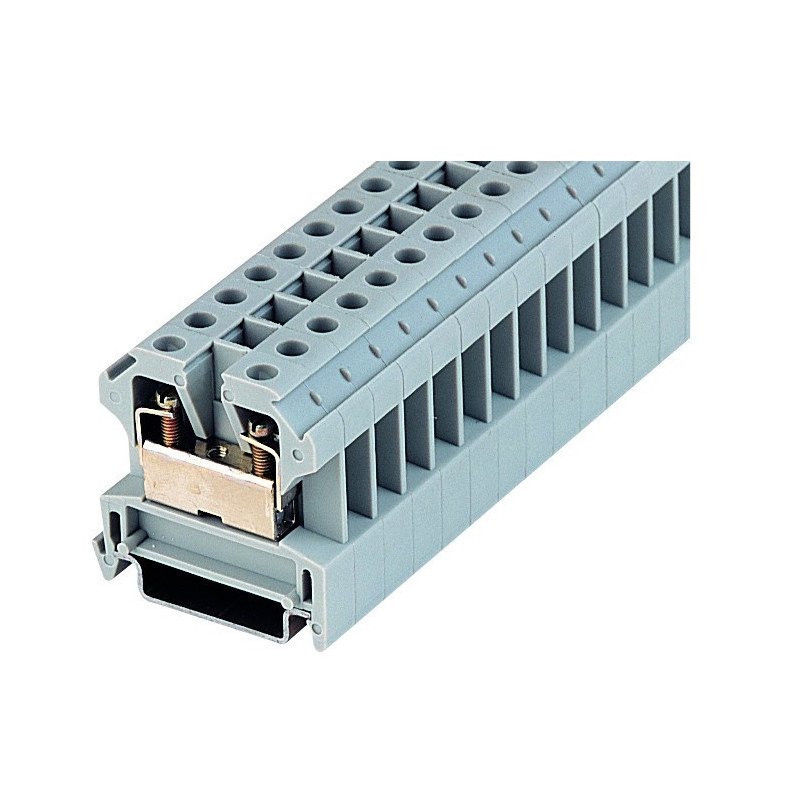 Schlegel IK10 DIN Rail-mounted Terminal Block