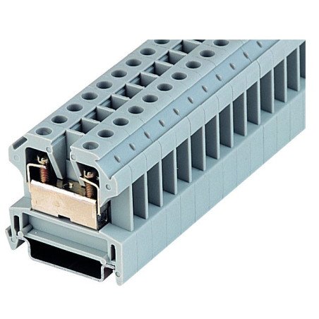 Schlegel IK10 DIN Rail-mounted Terminal Block