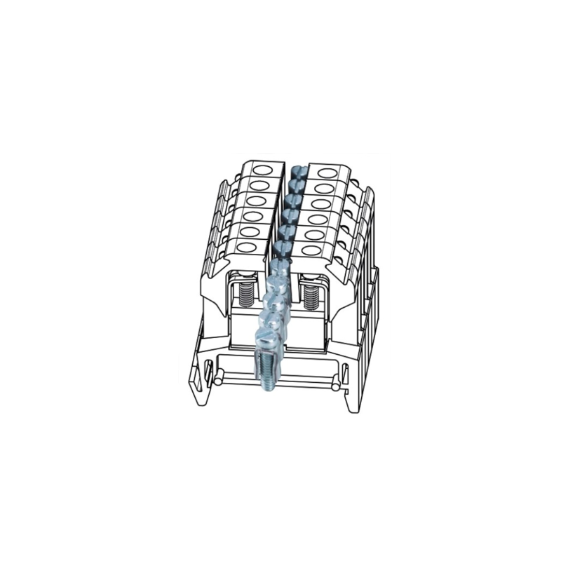 Schlegel VB4-12 Link Bridge 12 Way 4mm