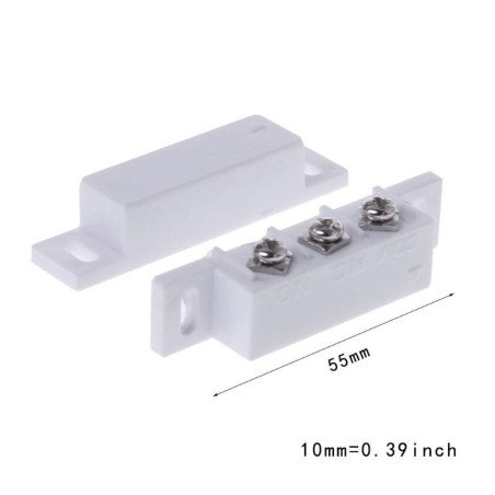 Magnetic Reed Switch NO/NC