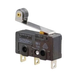 Omron SS-5GL2 Subminiature Basic Switch 2