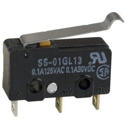 Omron SS-01GL13 Subminiature Basic Switch