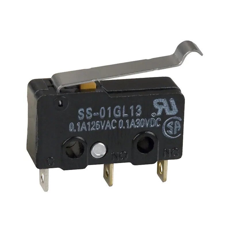 Omron SS-01GL13 Subminiature Basic Switch