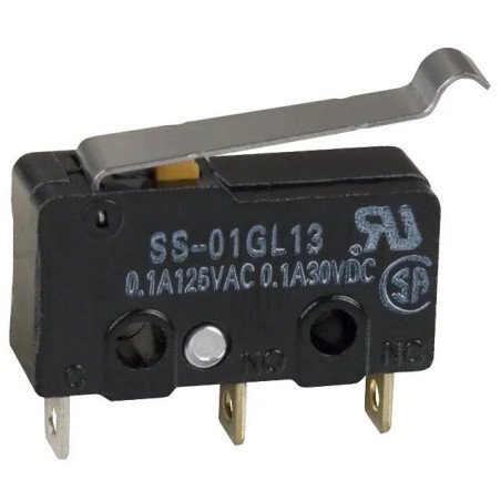 Omron SS-01GL13 Subminiature Basic Switch