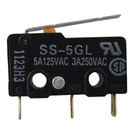 Omron SS-5GL Subminiature Basic Switch