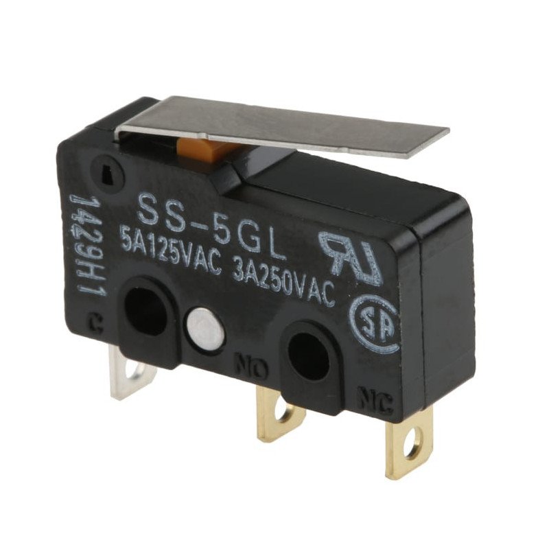 Omron SS-5GL Subminiature Basic Switch