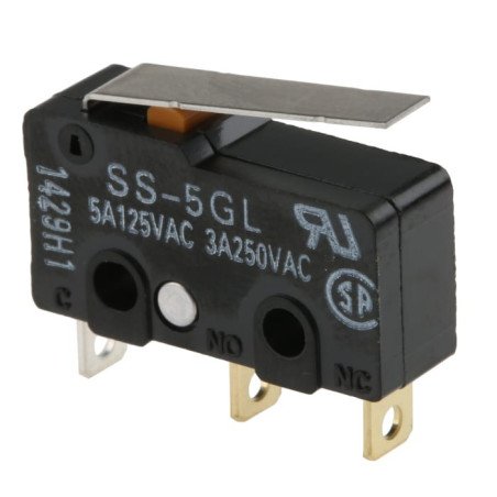 Omron SS-5GL Subminiature Basic Switch