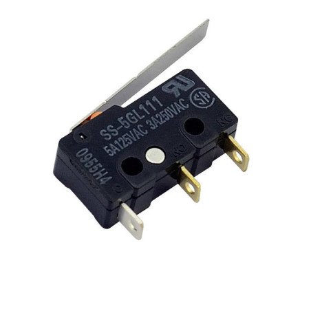 Omron SS-5GL111 Subminiature Basic Switch